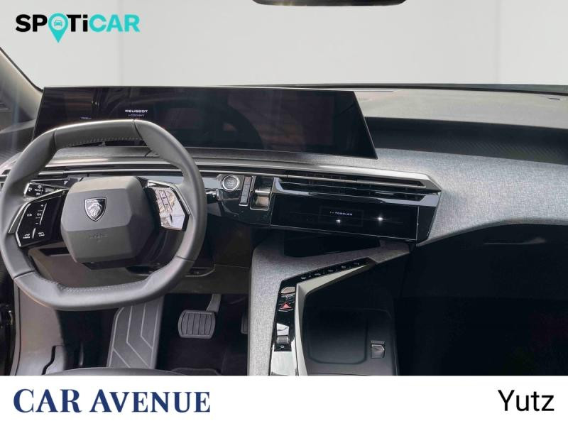 Occasion PEUGEOT 3008 1.2 Hybrid 145ch GT e-DCS6 2024 Noir Perla Nera (M) 30990 € à Yutz