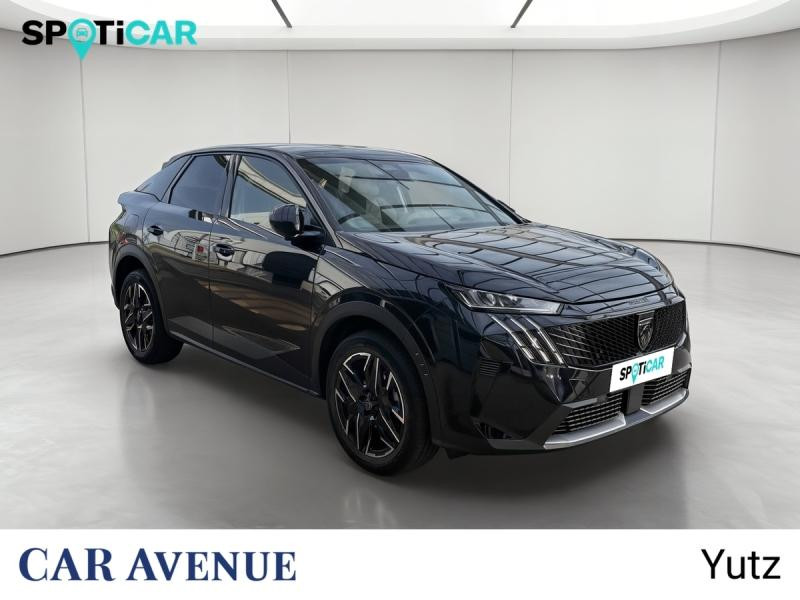 Occasion PEUGEOT 3008 1.2 Hybrid 145ch GT e-DCS6 2024 Noir Perla Nera (M) 30990 € à Yutz