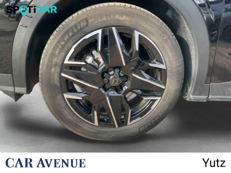 Occasion PEUGEOT 3008 1.2 Hybrid 145ch GT e-DCS6 2024 Noir Perla Nera (M) 30990 € à Yutz