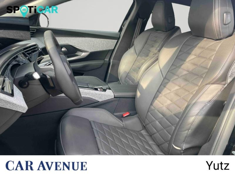 Occasion PEUGEOT 3008 1.2 Hybrid 145ch GT e-DCS6 2024 Noir Perla Nera (M) 30990 € à Yutz