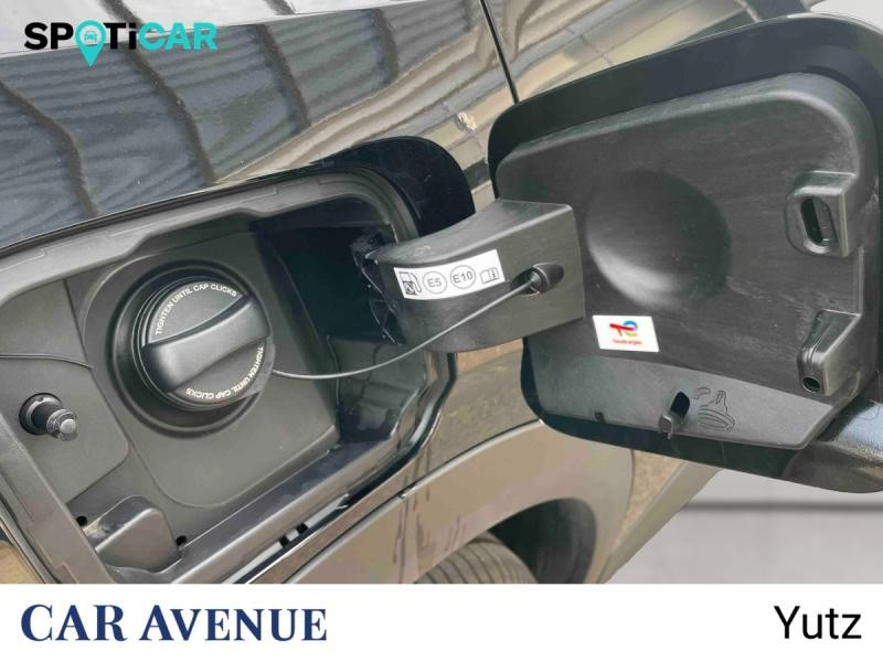 Occasion PEUGEOT 3008 1.2 Hybrid 145ch GT e-DCS6 2024 Noir Perla Nera (M) 30990 € à Yutz