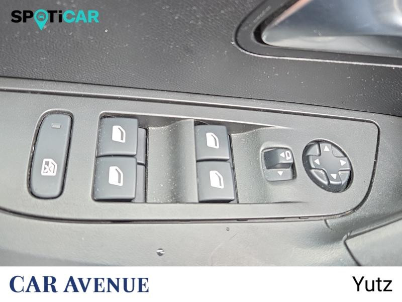 Occasion PEUGEOT 2008 1.2 PureTech 100ch S&S Style 2021 Noir Perla Nera (M) 13990 € à Yutz