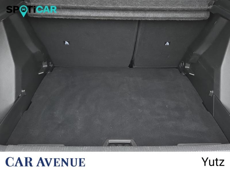 Occasion PEUGEOT 2008 1.2 PureTech 100ch S&S Style 2021 Noir Perla Nera (M) 13990 € à Yutz