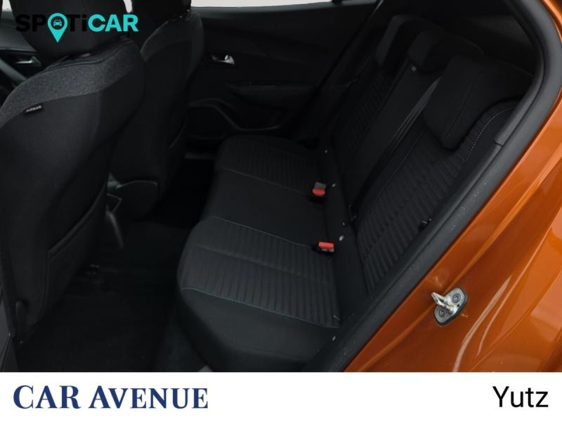 Occasion PEUGEOT 2008 1.2 PureTech 100ch S&S Style 2021 Noir Perla Nera (M) 13990 € à Yutz