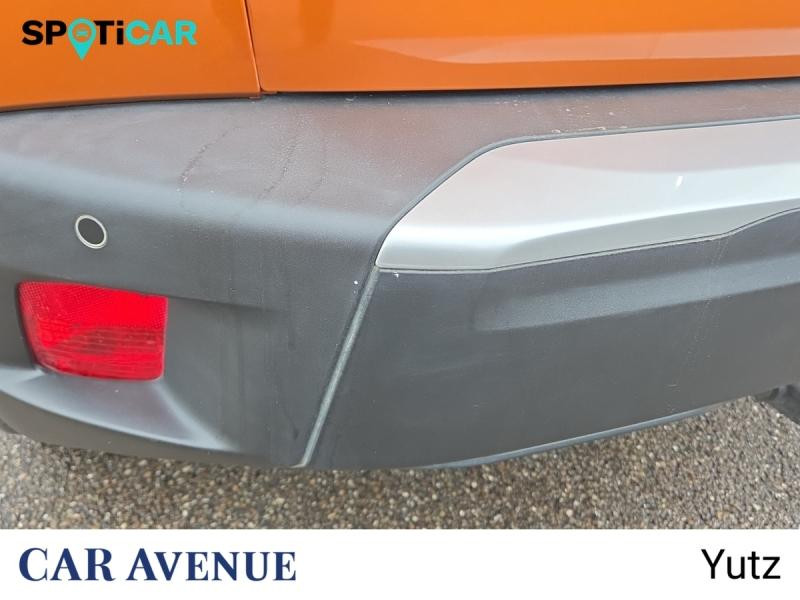 Occasion PEUGEOT 2008 1.2 PureTech 100ch S&S Style 2021 Noir Perla Nera (M) 13990 € à Yutz