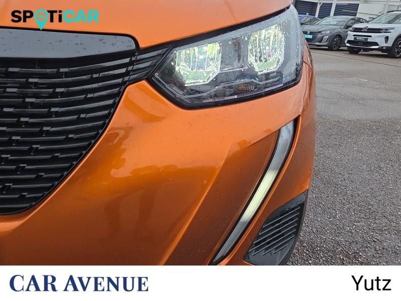 Occasion PEUGEOT 2008 1.2 PureTech 100ch S&S Style 2021 Noir Perla Nera (M) 13990 € à Yutz