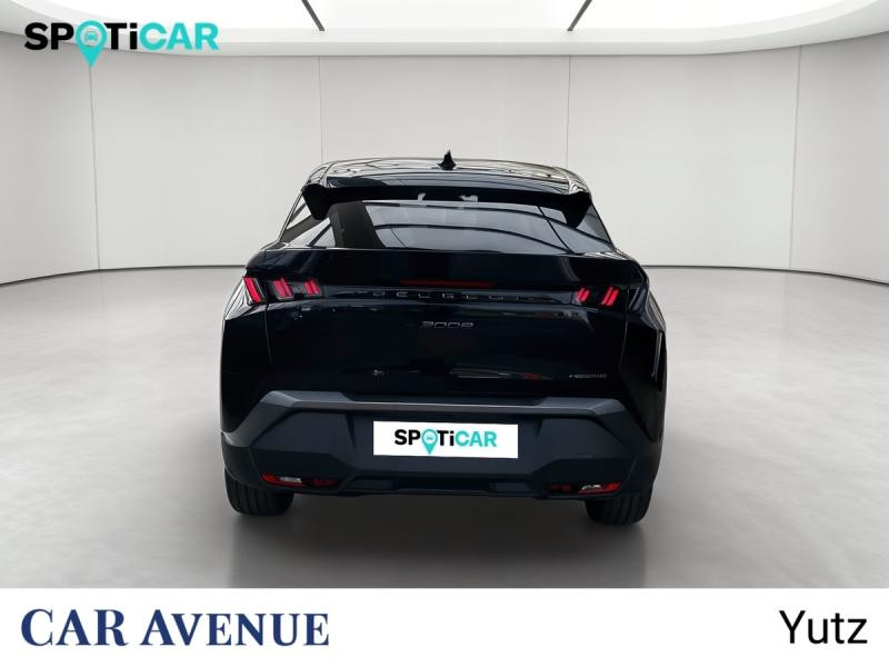 Occasion PEUGEOT 3008 1.2 Hybrid 145ch GT e-DCS6 2024 Noir Perla Nera (M) 30990 € à Yutz
