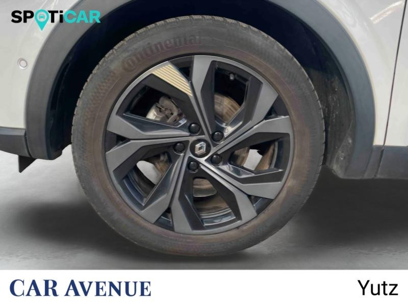 Used RENAULT Arkana 1.6 E-Tech 145ch RS Line -21B 2023 Blanc Perle € 18490 in Yutz