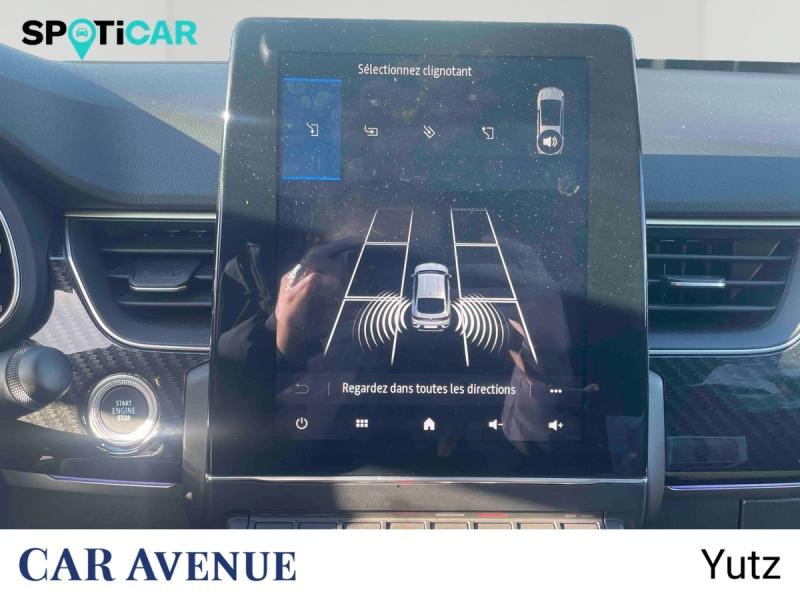 Used RENAULT Arkana 1.6 E-Tech 145ch RS Line -21B 2023 Blanc Perle € 18490 in Yutz