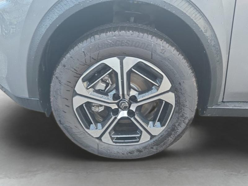 Used CITROEN C3 Aircross 1.2 Hybride 145ch MAX 7 places 2025 Gris Mercury (M) + Noir Perla Nera € 27890 in Yutz