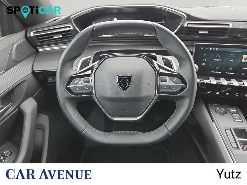 Used PEUGEOT 508 BlueHDi 130ch S&S Allure EAT8 2024 Gris Artense (M) € 26990 in Yutz