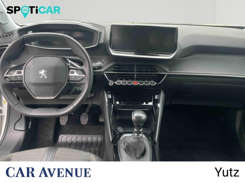 Used PEUGEOT 2008 1.2 PureTech 100ch S&S Allure Pack 2022 Rouge Elixir (S) € 14990 in Yutz