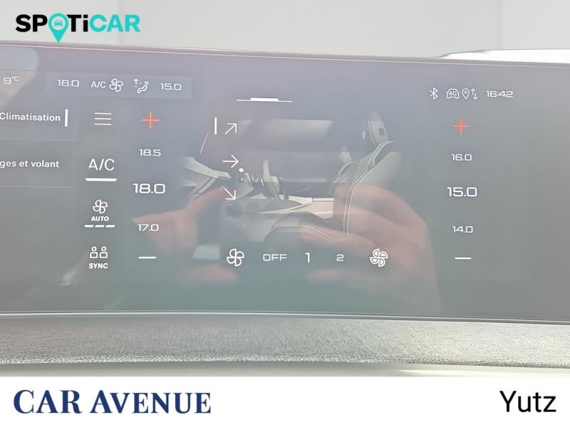 Used PEUGEOT 3008 1.2 Hybrid 145ch GT e-DCS6 2025 Noir Perla Nera (M) € 35990 in Yutz