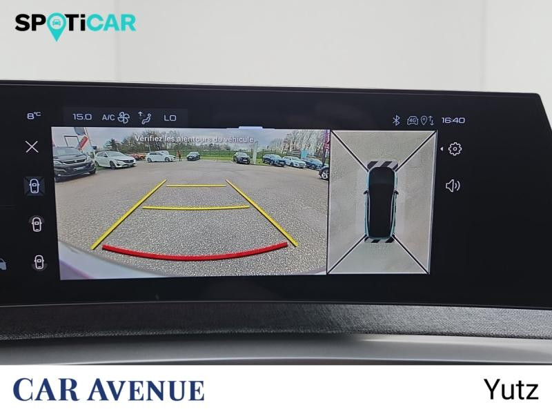 Used PEUGEOT 3008 1.2 Hybrid 145ch GT e-DCS6 2025 Noir Perla Nera (M) € 35990 in Yutz