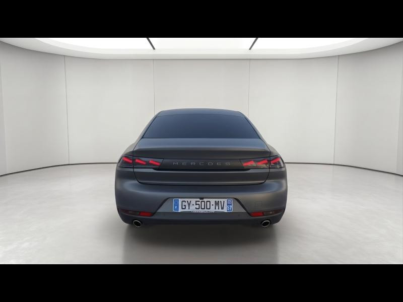 Used PEUGEOT 508 Hybrid 225ch GT e-EAT8 2024 Gris Titane (M) € 31990 in Yutz