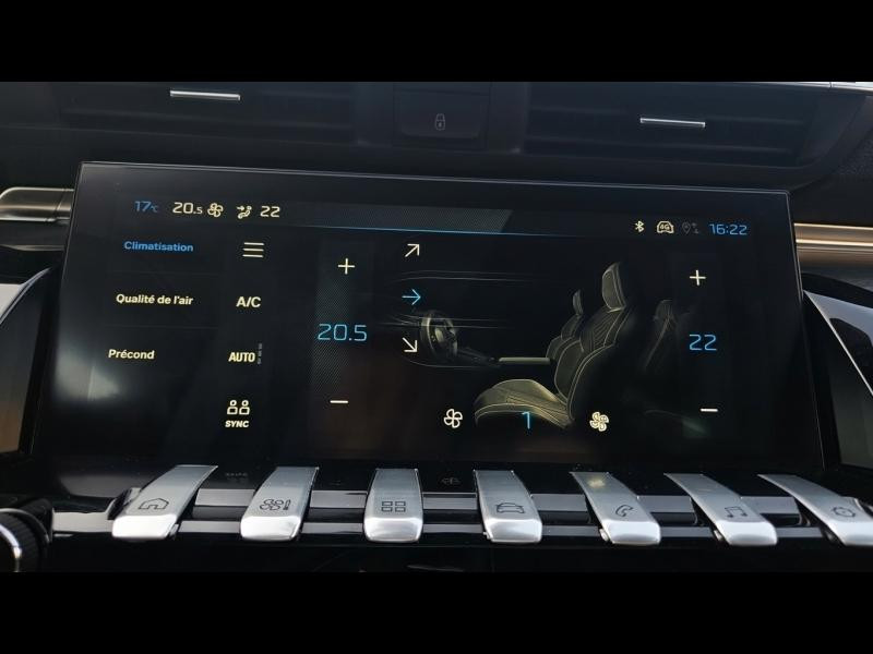 Used PEUGEOT 508 Hybrid 225ch GT e-EAT8 2024 Gris Titane (M) € 31990 in Yutz