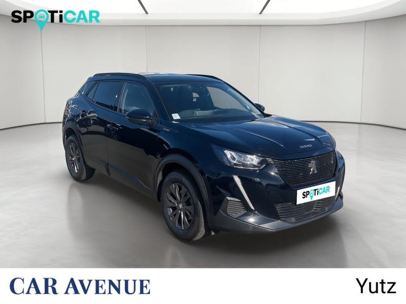 Used PEUGEOT 2008 1.2 PureTech 130ch S&S Style 2022 Noir Perla Nera (M) € 15490 in Yutz