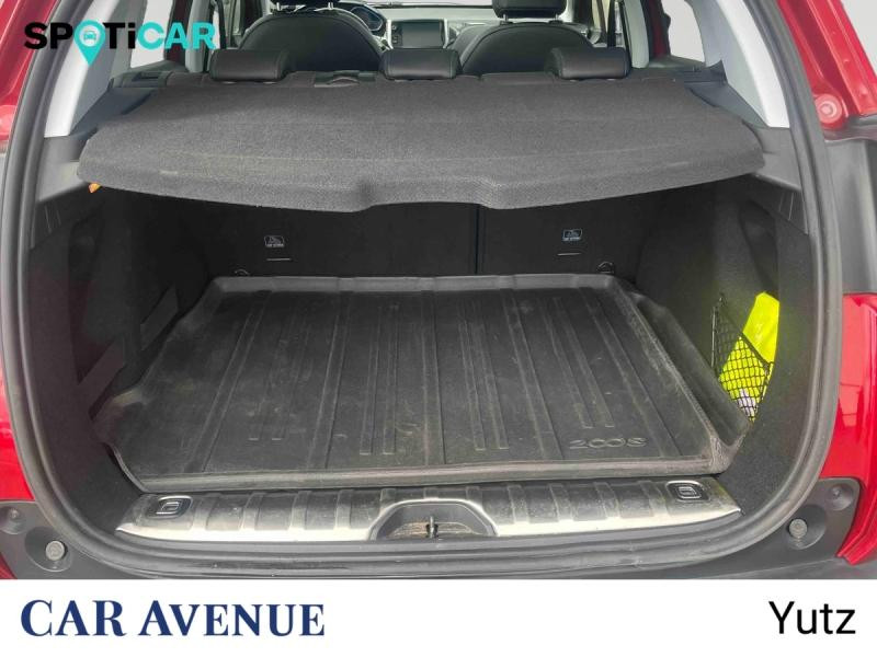 Used PEUGEOT 2008 1.2 PureTech 110ch Crossway S&S 2018 Rouge Ultimate € 8990 in Yutz