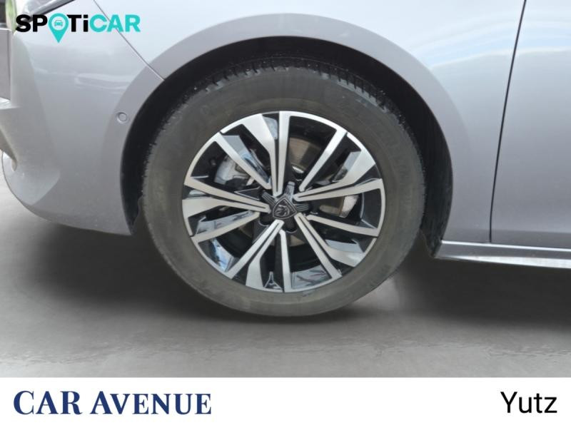 Used PEUGEOT 508 BlueHDi 130ch S&S Allure EAT8 2024 Gris Artense (M) € 26990 in Yutz