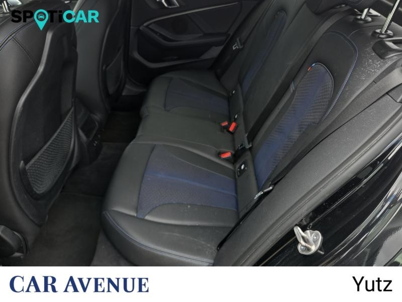 Occasion BMW Série 1 120dA 190ch M Sport 2021 Saphirschwarz métallisé 27990 € à Yutz