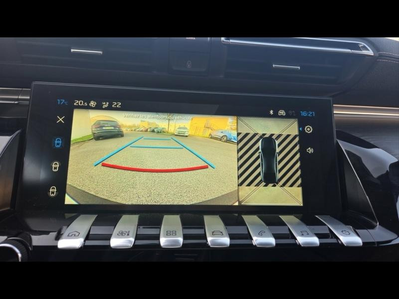 Used PEUGEOT 508 Hybrid 225ch GT e-EAT8 2024 Gris Titane (M) € 31990 in Yutz