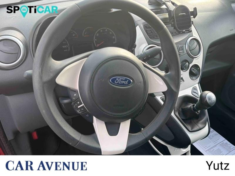 Used FORD Ka 1.2 69ch Stop&Start Titanium MY2014 2015 Blush € 6190 in Yutz