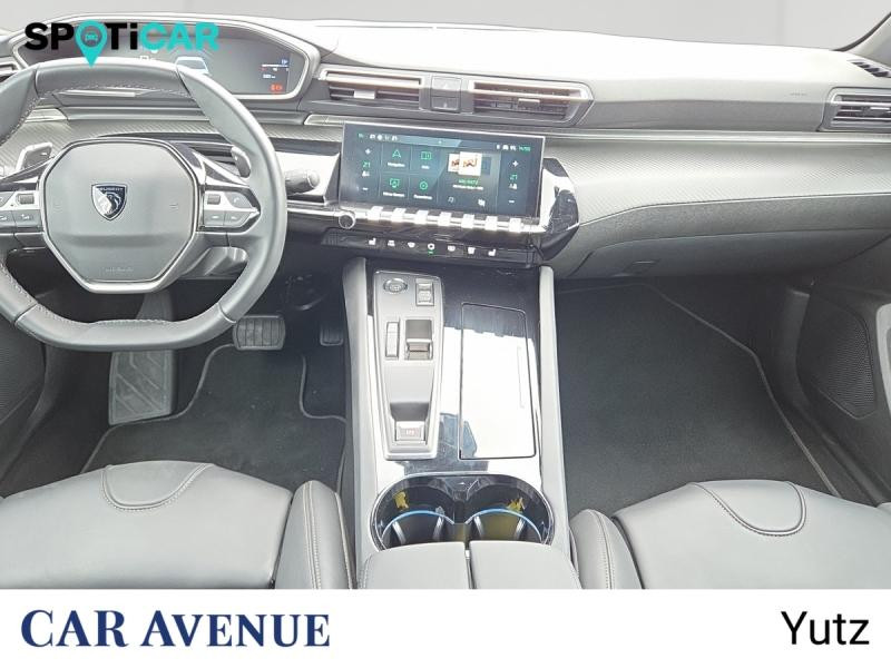 Used PEUGEOT 508 BlueHDi 130ch S&S Allure EAT8 2024 Gris Artense (M) € 26990 in Yutz