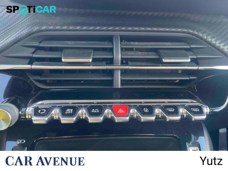 Used PEUGEOT 2008 1.2 PureTech 130ch S&S Style 2022 Noir Perla Nera (M) € 15490 in Yutz