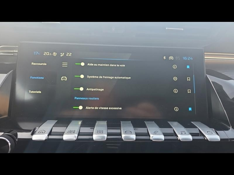 Used PEUGEOT 508 Hybrid 225ch GT e-EAT8 2024 Gris Titane (M) € 31990 in Yutz