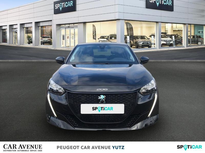 Used PEUGEOT 208 e-208 136ch Active 2021 Noir Perla Nera (M) € 12990 in Yutz
