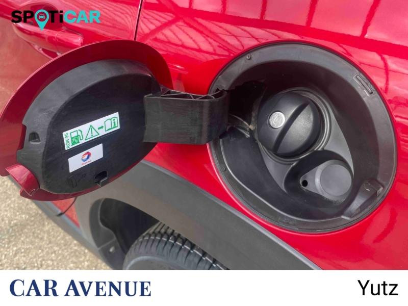 Used PEUGEOT 2008 1.2 PureTech 110ch Crossway S&S 2018 Rouge Ultimate € 8990 in Yutz