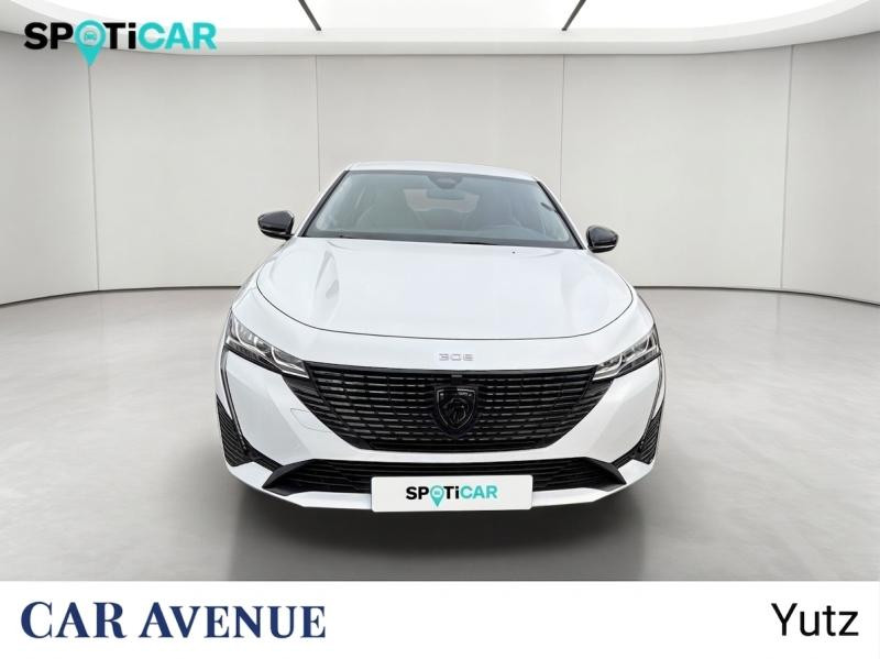 Used PEUGEOT 308 1.2 PureTech 130ch S&S Allure 2022 Blanc Banquise (O) € 16990 in Yutz
