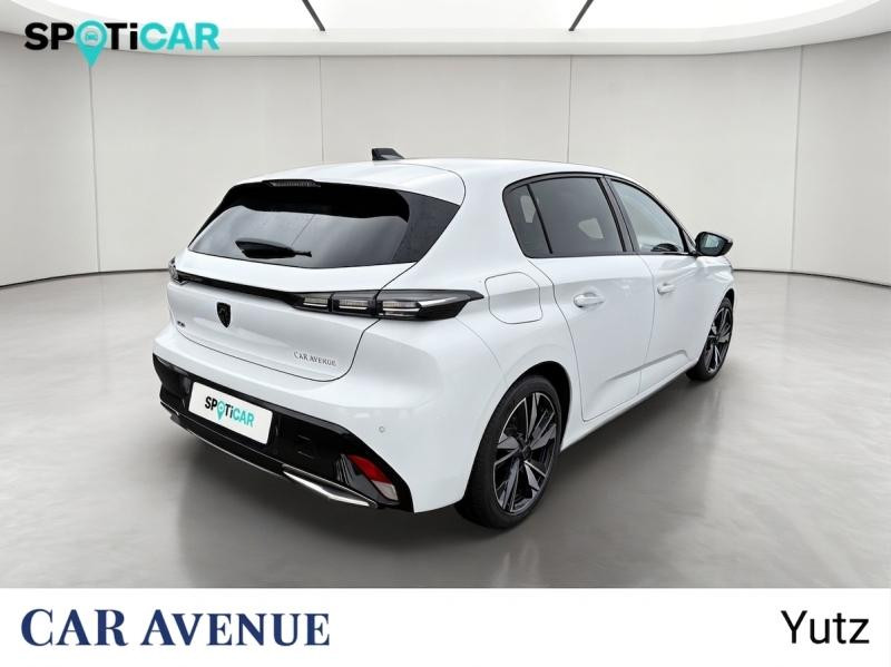 Used PEUGEOT 308 1.2 PureTech 130ch S&S Allure 2022 Blanc Banquise (O) € 16990 in Yutz