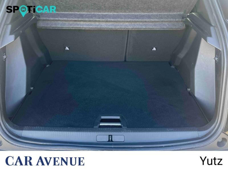 Used PEUGEOT 2008 1.2 PureTech 130ch S&S Style 2022 Noir Perla Nera (M) € 15490 in Yutz