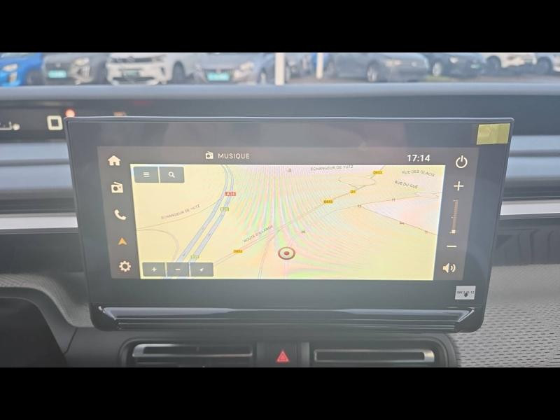 Used CITROEN C3 Aircross 1.2 Hybride 145ch MAX 7 places 2025 Gris Mercury (M) + Noir Perla Nera € 27890 in Yutz