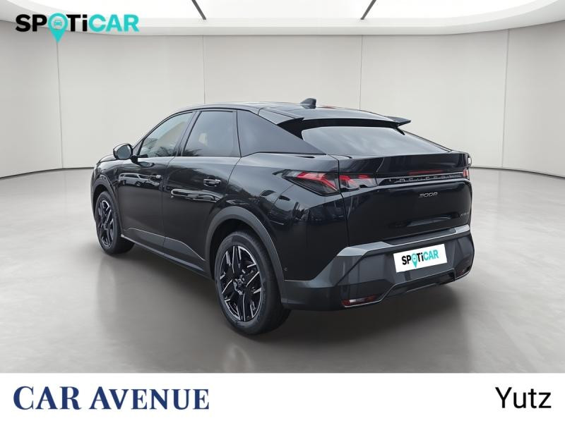Used PEUGEOT 3008 1.2 Hybrid 145ch GT e-DCS6 2025 Noir Perla Nera (M) € 35990 in Yutz