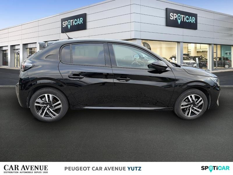 Used PEUGEOT 208 1.2 PureTech 130ch S&S Allure Pack EAT8 2022 Noir Perla Nera (M) € 16690 in Yutz