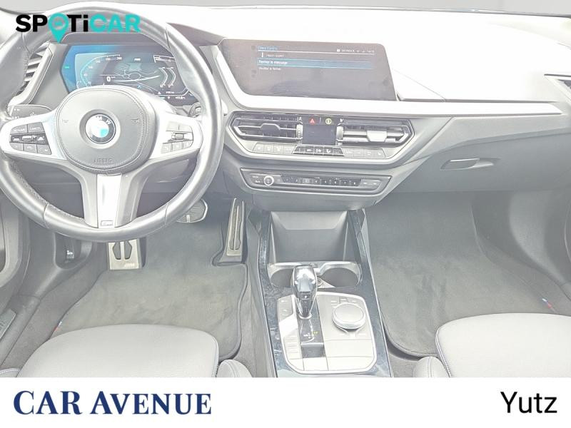 Occasion BMW Série 1 120dA 190ch M Sport 2021 Saphirschwarz métallisé 27990 € à Yutz