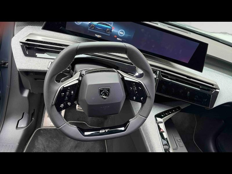 Used PEUGEOT 3008 1.2 Hybrid 145ch GT e-DCS6 2025 Bleu Ingaro (M) € 40307 in Yutz