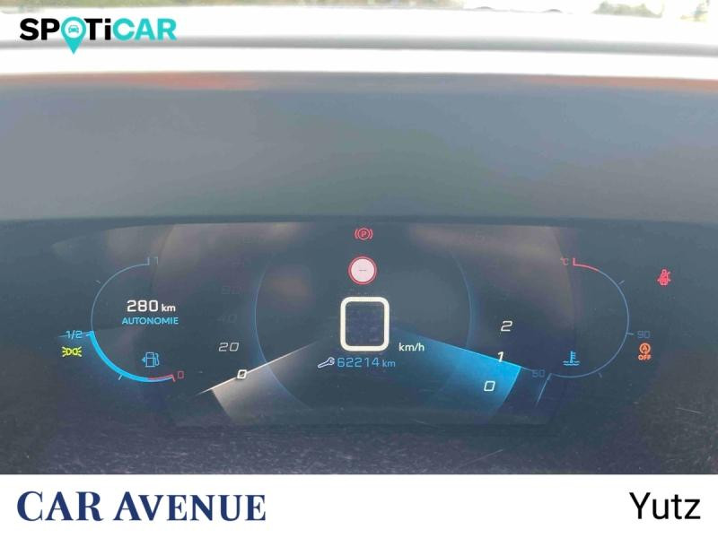 Used PEUGEOT 2008 1.2 PureTech 100ch S&S Allure Pack 2022 Rouge Elixir (S) € 14990 in Yutz