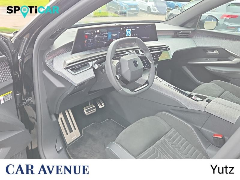 Used PEUGEOT 3008 1.2 Hybrid 145ch GT e-DCS6 2025 Noir Perla Nera (M) € 35990 in Yutz