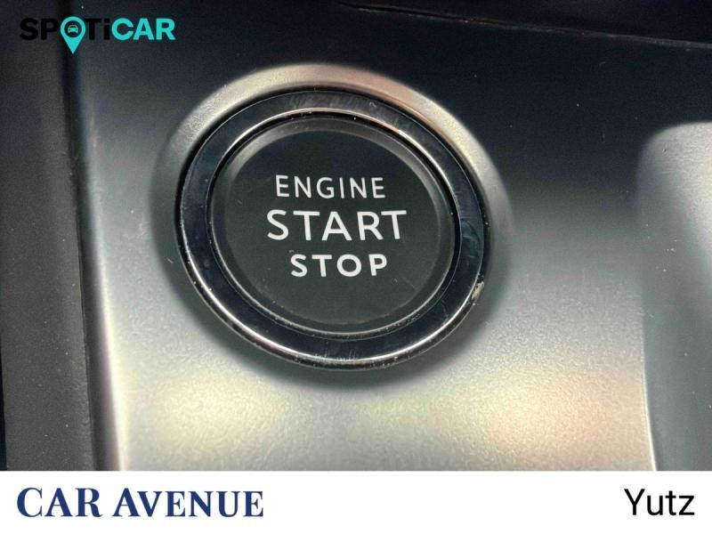 Used PEUGEOT 308 1.2 PureTech 130ch S&S Allure 2022 Blanc Banquise (O) € 16990 in Yutz