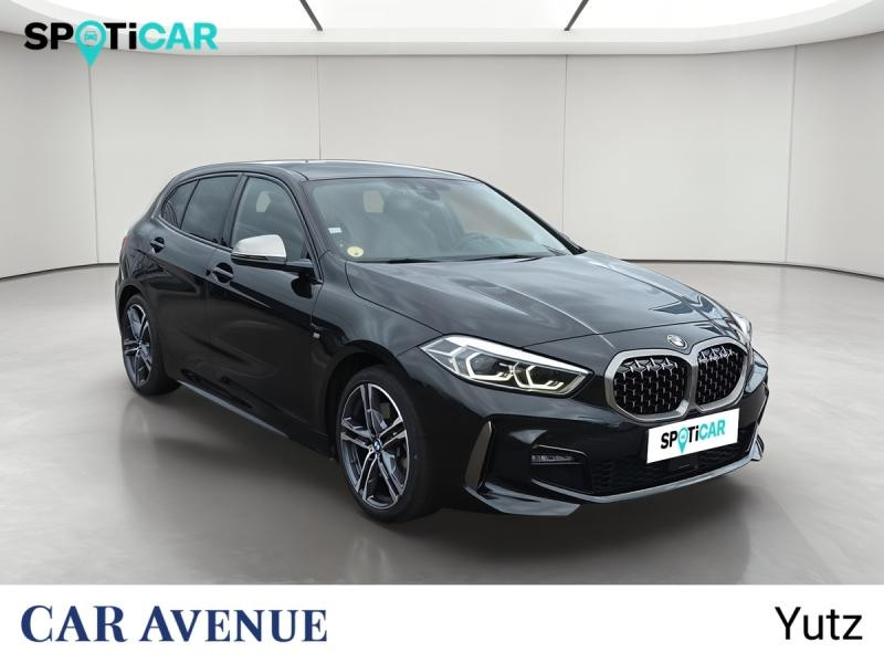 Occasion BMW Série 1 120dA 190ch M Sport 2021 Saphirschwarz métallisé 27990 € à Yutz