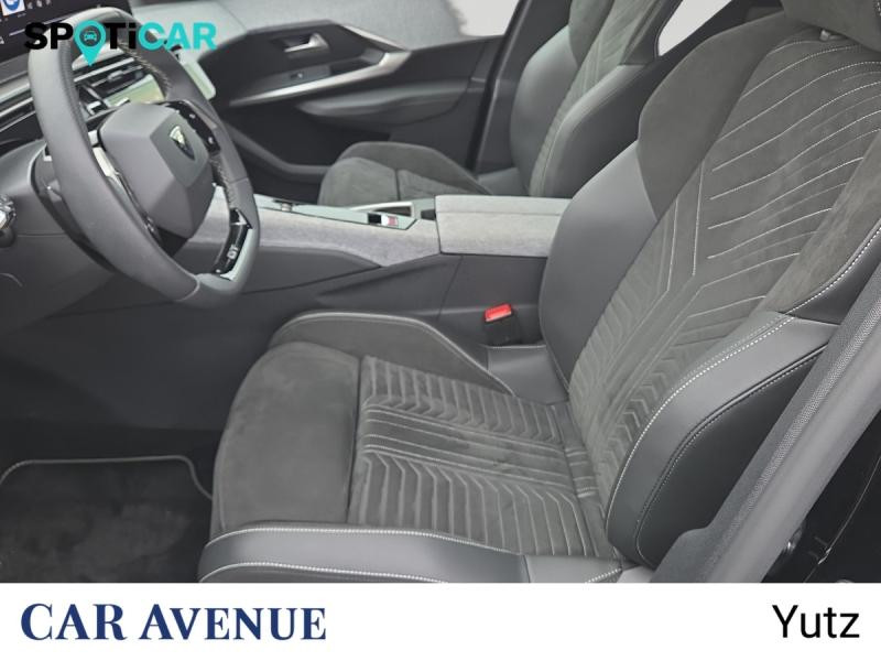 Used PEUGEOT 3008 1.2 Hybrid 145ch GT e-DCS6 2025 Noir Perla Nera (M) € 35990 in Yutz