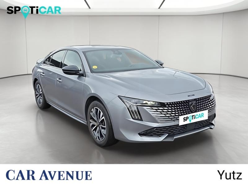 Used PEUGEOT 508 BlueHDi 130ch S&S Allure EAT8 2024 Gris Artense (M) € 26990 in Yutz