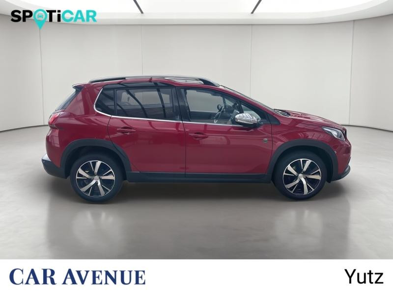 Used PEUGEOT 2008 1.2 PureTech 110ch Crossway S&S 2018 Rouge Ultimate € 8990 in Yutz