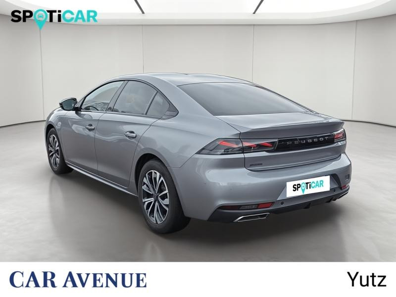 Used PEUGEOT 508 BlueHDi 130ch S&S Allure EAT8 2024 Gris Artense (M) € 26990 in Yutz