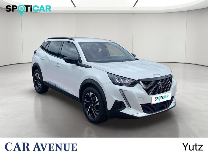 Used PEUGEOT 2008 1.2 PureTech 100ch S&S Allure Pack 2022 Rouge Elixir (S) € 14990 in Yutz