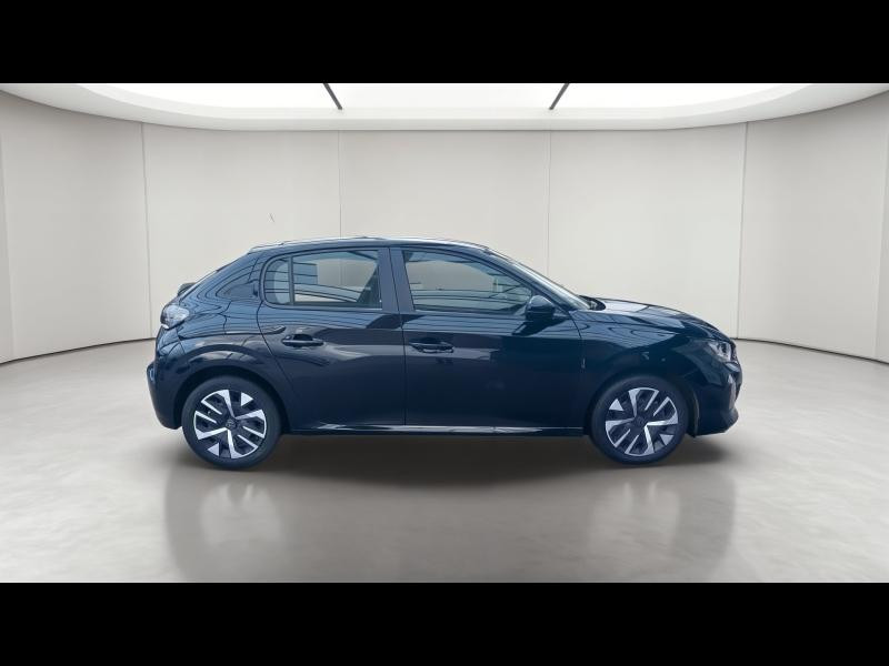 Used PEUGEOT 208 1.2 PureTech 100ch S&S Active 2024 Noir Perla Nera (M) € 14790 in Yutz