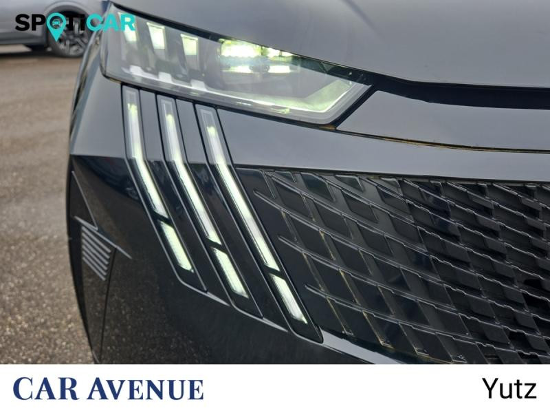 Used PEUGEOT 3008 1.2 Hybrid 145ch GT e-DCS6 2025 Noir Perla Nera (M) € 35990 in Yutz